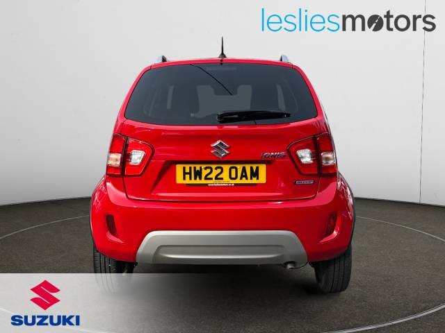 2022 Suzuki Ignis 1.2 Hatchback SZ-T