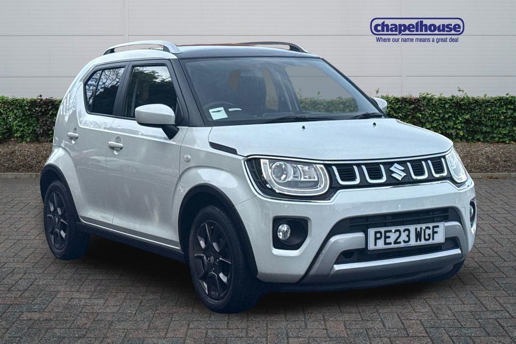 2023 Suzuki Ignis