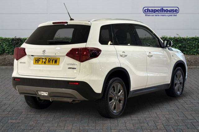 2022 Suzuki Vitara 1.5 Hybrid SZ-T 5dr AGS