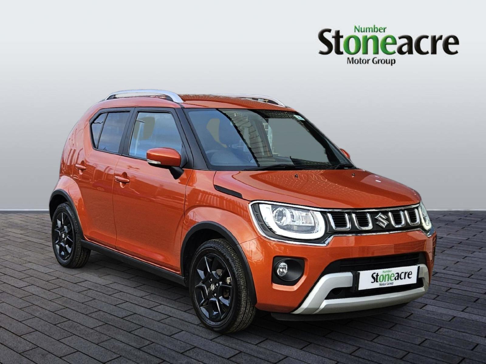 2024 Suzuki Ignis