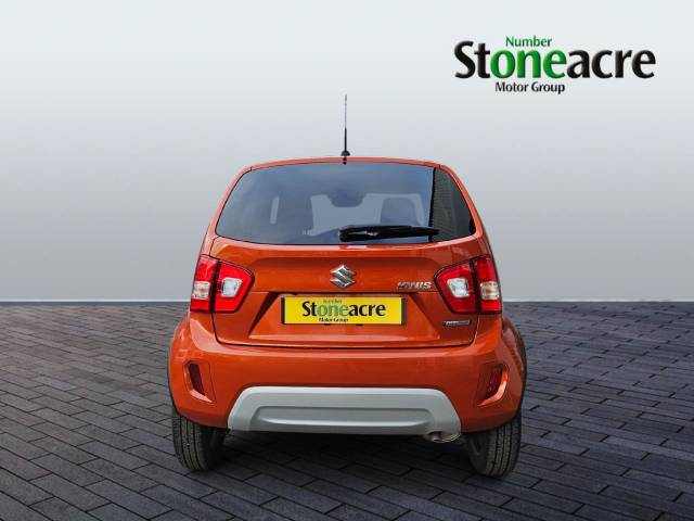 2024 Suzuki Ignis 1.2 Dualjet 12V Hybrid SZ5 5dr