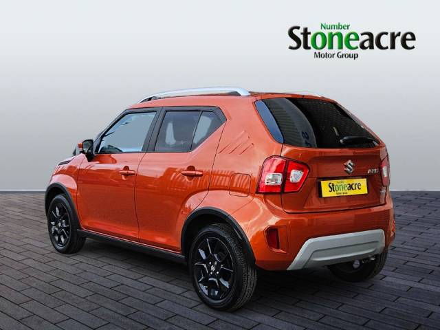 2024 Suzuki Ignis 1.2 Dualjet 12V Hybrid SZ5 5dr
