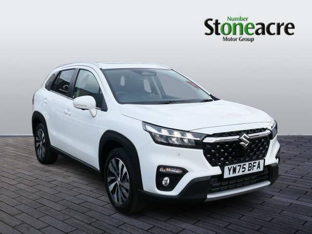 Suzuki S-Cross 1.4 Boosterjet 48V Hybrid Ultra ALLGRIP 5dr Hatchback Hybrid