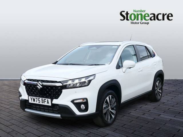 2026 Suzuki S-Cross 1.4 Boosterjet 48V Hybrid Ultra ALLGRIP 5dr
