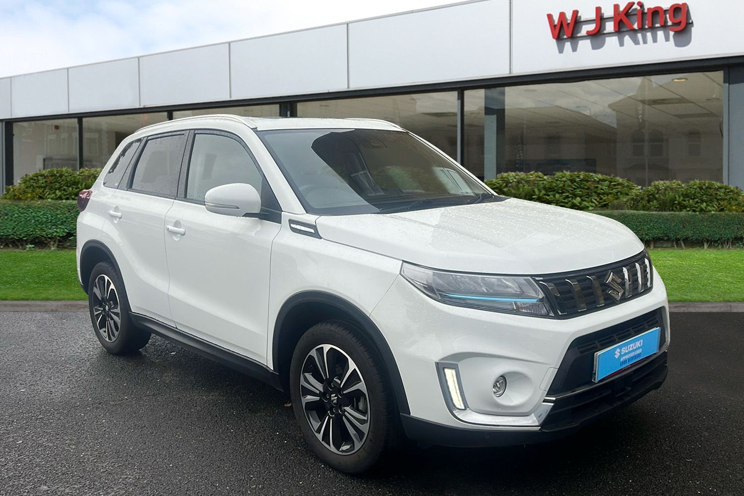 2022 Suzuki Vitara