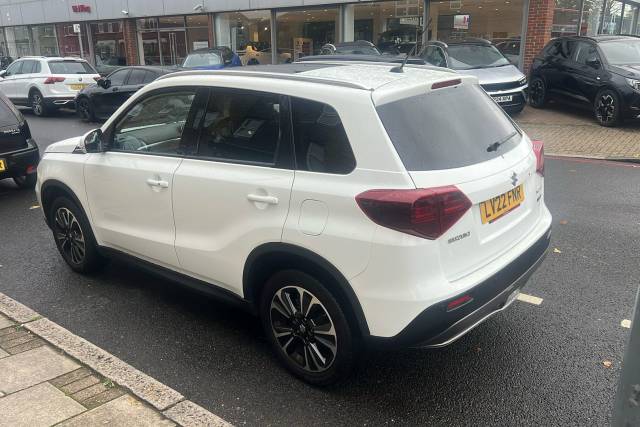 2022 Suzuki Vitara 1.5 Sz5 Suv 5dr Petrol Hybrid Ags Auto Euro 6 (s/s) (115 Ps)