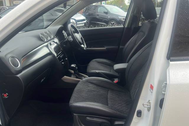 2022 Suzuki Vitara 1.5 Sz5 Suv 5dr Petrol Hybrid Ags Auto Euro 6 (s/s) (115 Ps)