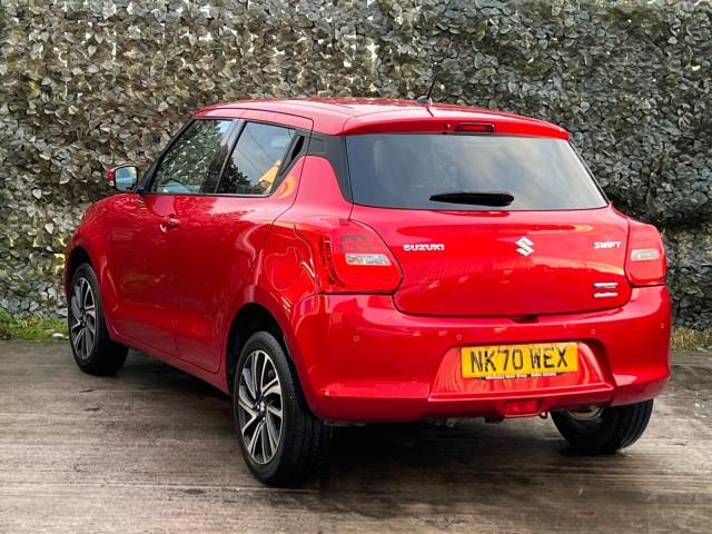 2020 Suzuki Swift 1.2 Hatchback SZ5
