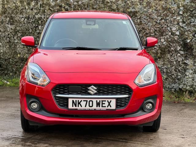 2020 Suzuki Swift 1.2 Hatchback SZ5