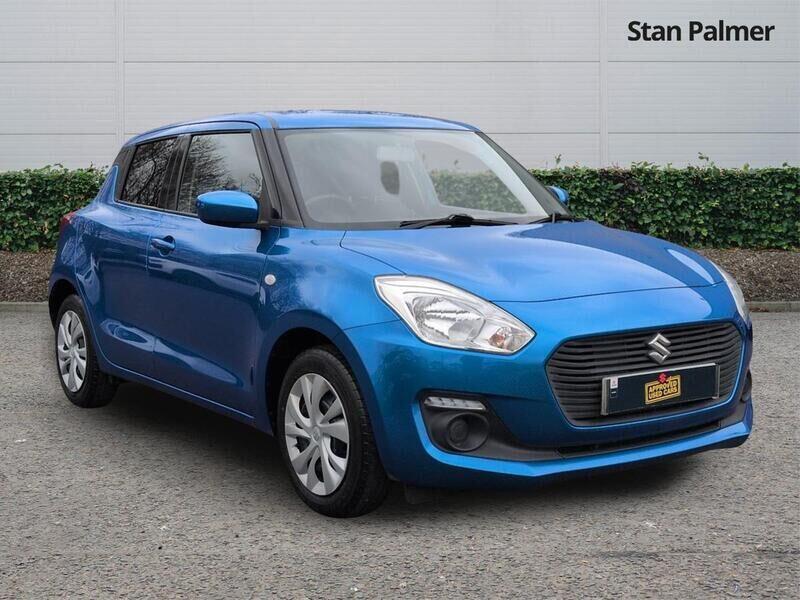 2019 Suzuki Swift