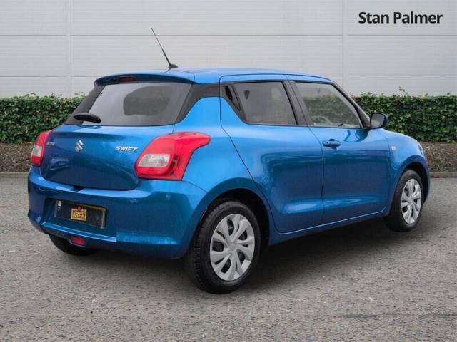 2019 Suzuki Swift 1.2 Dualjet SZ3 5dr