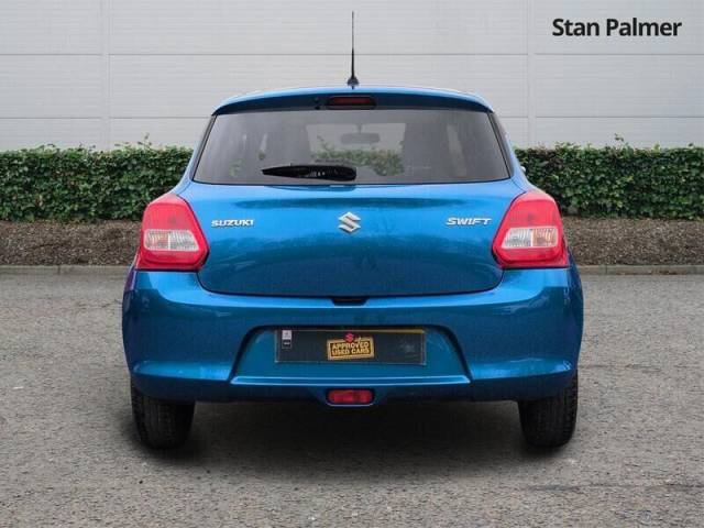 2019 Suzuki Swift 1.2 Dualjet SZ3 5dr