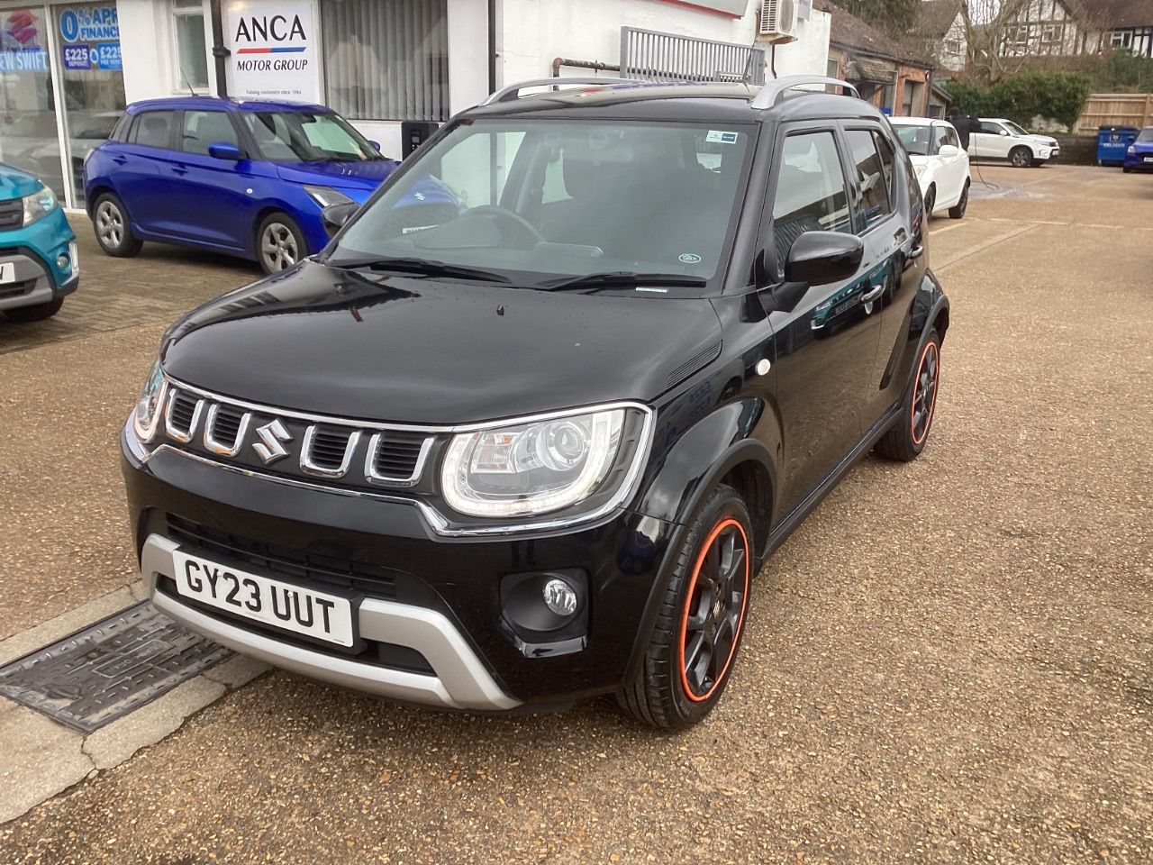 2023 Suzuki Ignis