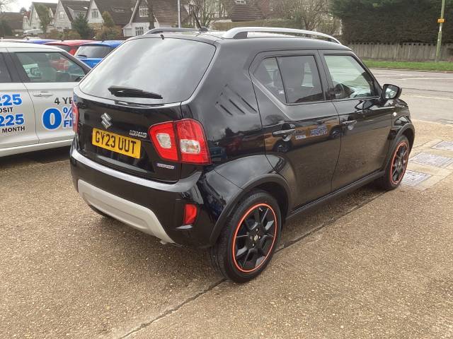 2023 Suzuki Ignis 1.2 Dualjet 12V Hybrid SZ-T 5dr
