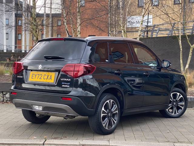 2022 Suzuki Vitara 1.5 Hybrid SZ5 ALLGRIP 5dr AGS