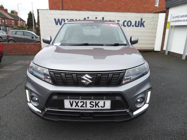 2021 Suzuki Vitara 1.4 Boosterjet MHEV SZ-T ALLGRIP Euro 6 (s/s) 5dr