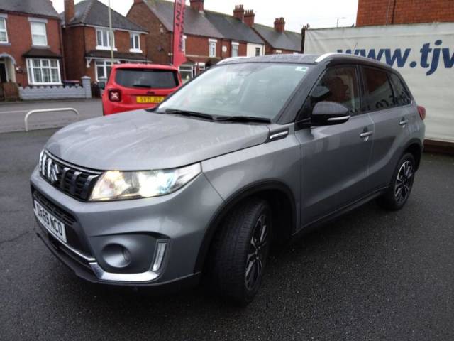2019 Suzuki Vitara 1.4 Boosterjet SZ5 Euro 6 (s/s) 5dr