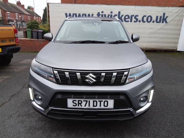 2021 Suzuki Vitara 1.4 Boosterjet MHEV SZ-T Euro 6 (s/s) 5dr
