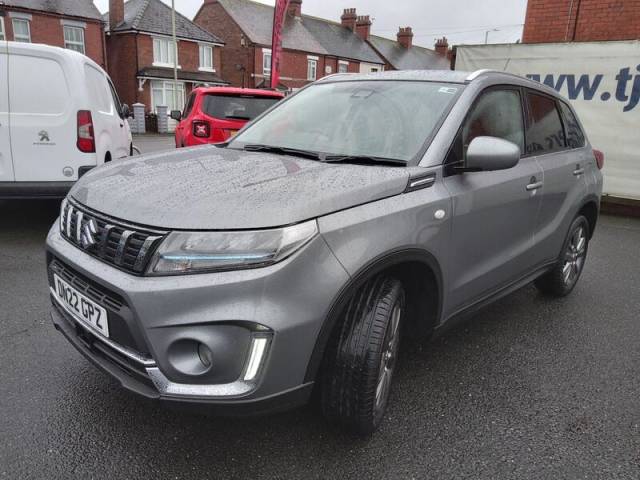 2022 Suzuki Vitara 1.4 Boosterjet MHEV SZ-T Euro 6 (s/s) 5dr