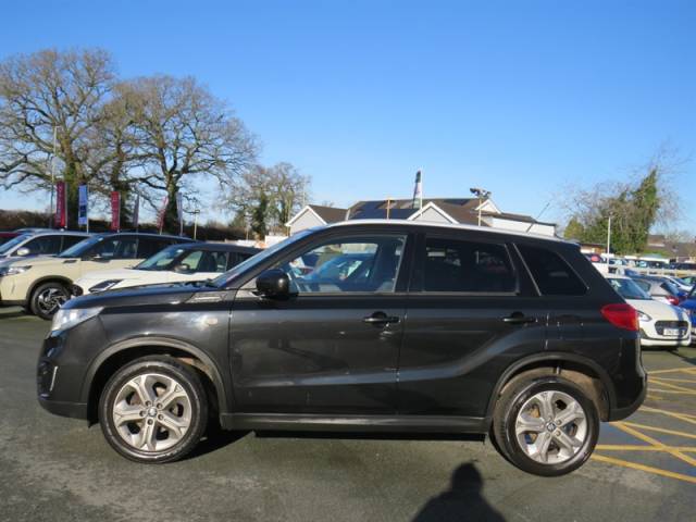 2017 Suzuki Vitara 1.6 SZ-T SUV 5dr Petrol Manual Euro 6 (s/s) (120 ps)