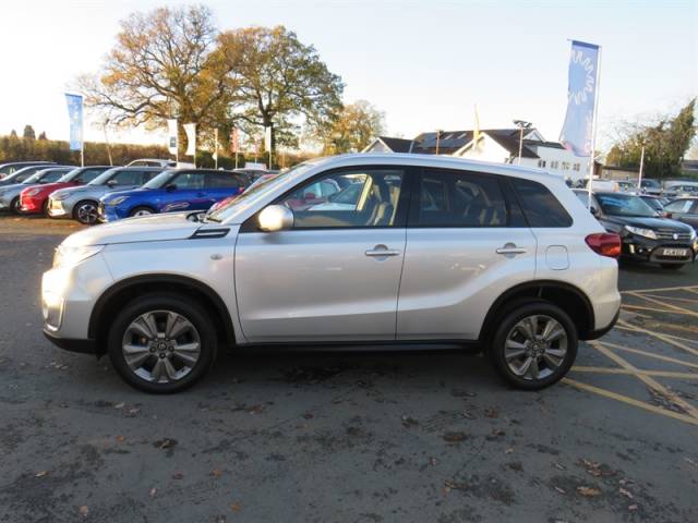 2019 Suzuki Vitara 1.0 Boosterjet SZ-T SUV 5dr Petrol Manual Euro 6 (s/s) (111 ps)