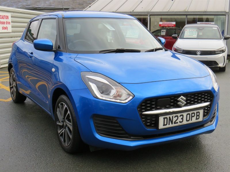 2023 Suzuki Swift