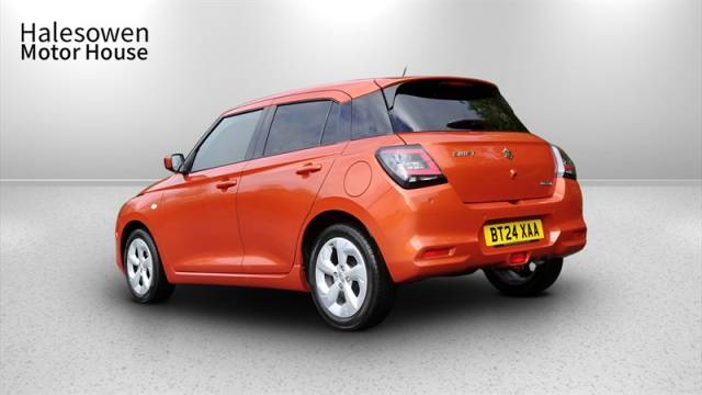 2024 Suzuki Swift 1.2 MHEV Motion Hatchback 5dr Petrol Hybrid Manual Euro 6 (s/s) (82 ps)