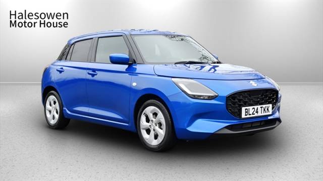 2024 Suzuki Swift 1.2 MHEV Motion Hatchback 5dr Petrol Hybrid Manual Euro 6 (s/s) (82 ps)