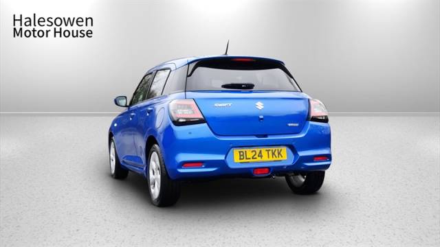 2024 Suzuki Swift 1.2 MHEV Motion Hatchback 5dr Petrol Hybrid Manual Euro 6 (s/s) (82 ps)