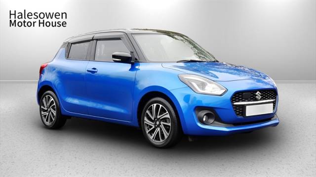 2023 Suzuki Swift 1.2 Dualjet MHEV SZ5 Hatchback 5dr Petrol Hybrid CVT Euro 6 (s/s) (83 ps)