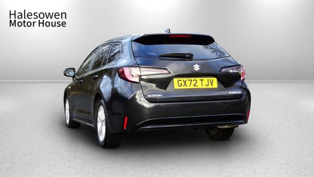 2022 Suzuki Swace 1.8h SZ5 Estate 5dr Petrol Hybrid CVT Euro 6 (s/s) (122 ps)