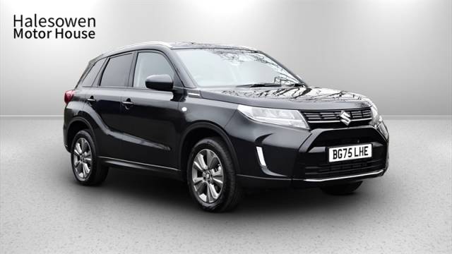 2025 Suzuki Vitara 1.4 Boosterjet MHEV Motion SUV 5dr Petrol Hybrid Manual Euro 6 (s/s) (129 ps)