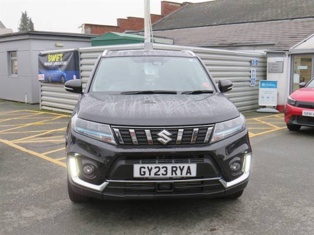 2023 Suzuki Vitara 1.4 Boosterjet MHEV SZ5 SUV 5dr Petrol Hybrid Manual ALLGRIP Euro 6 (s/s) (129 ps)