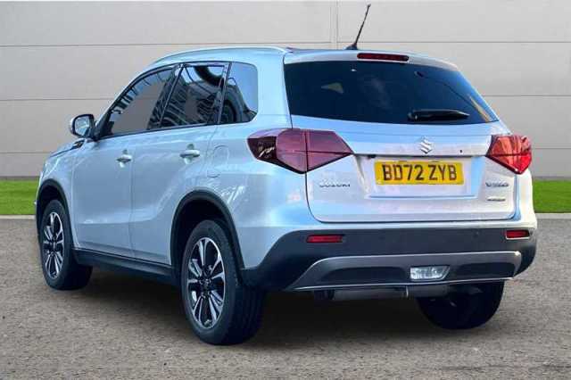 2022 Suzuki Vitara 1.5 Hybrid SZ5 5dr AGS