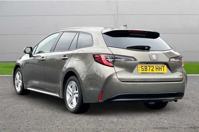 2023 Suzuki Swace 1.8 Hybrid SZ5 5dr CVT