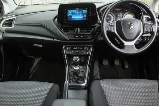 2023 Suzuki S-Cross 1.4 Boosterjet 48V Hybrid Motion 5dr