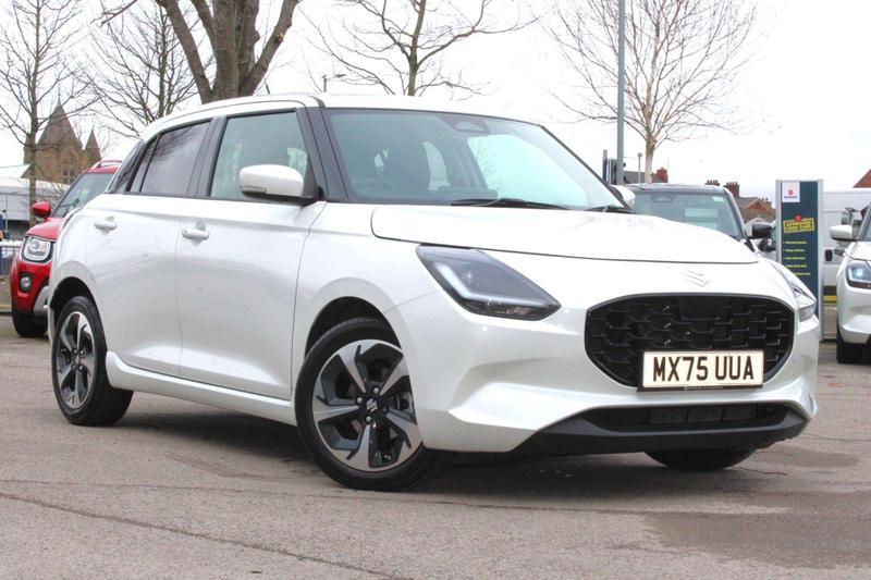 2025 Suzuki Swift