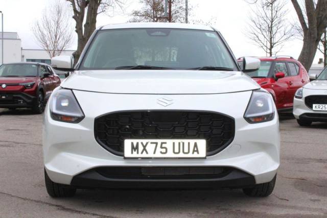 2025 Suzuki Swift 1.2 Mild Hybrid Ultra 5dr CVT