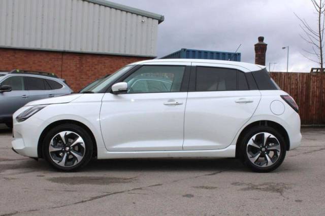 2025 Suzuki Swift 1.2 Mild Hybrid Ultra 5dr CVT