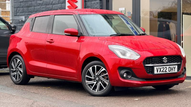 2022 Suzuki Swift