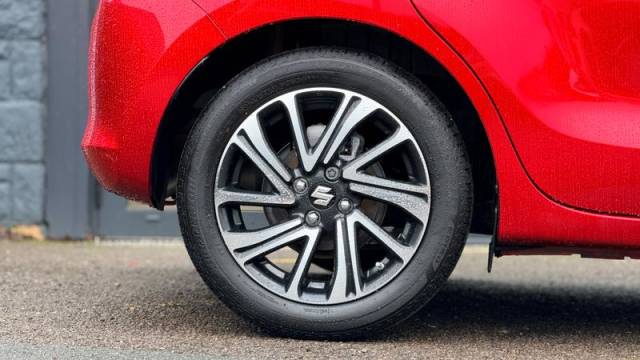 2022 Suzuki Swift 1.2 SZ5 Dualjet MHEV