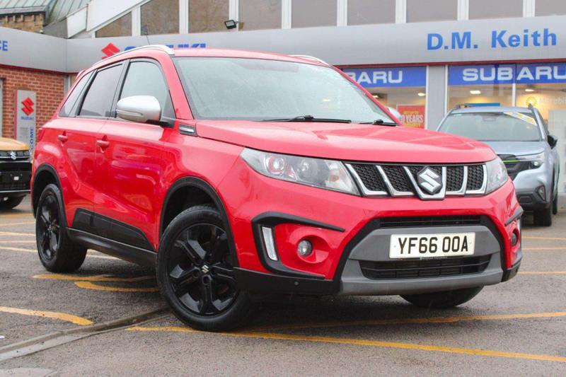 2016 Suzuki Vitara