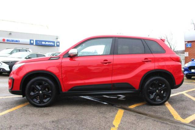 2016 Suzuki Vitara 1.4 Boosterjet S ALLGRIP 5dr