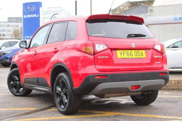 2016 Suzuki Vitara 1.4 Boosterjet S ALLGRIP 5dr