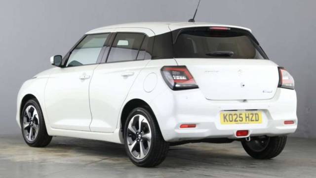 2025 Suzuki Swift 1.2 Mild Hybrid Ultra 5dr