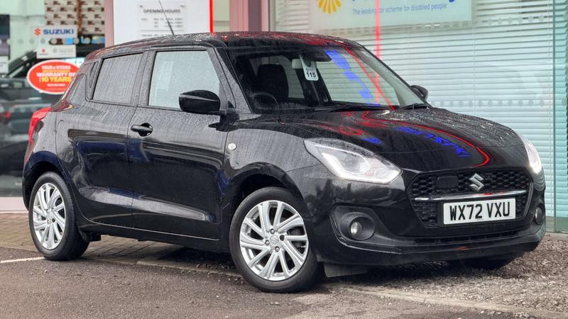 2023 Suzuki Swift