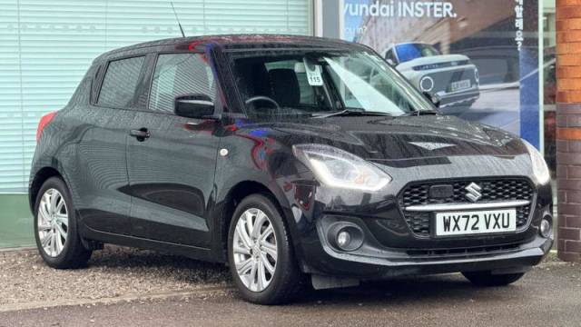 2023 Suzuki Swift 1.0 1.2 SZ-T Dualjet Hybrid CVT