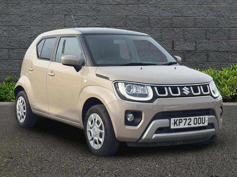 2022 Suzuki Ignis