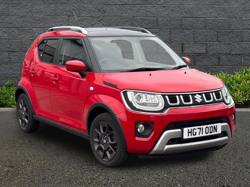 2022 Suzuki Ignis