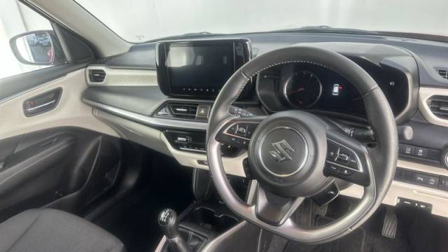 2024 Suzuki Swift 1.2 MHEV Ultra Hatchback 5dr Petrol Hybrid Manual Euro 6 (s/s) (82 ps)